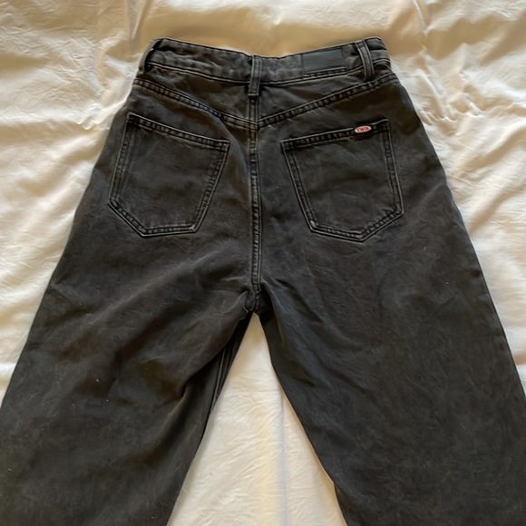 Pleated jeans - Picture 2 of 5